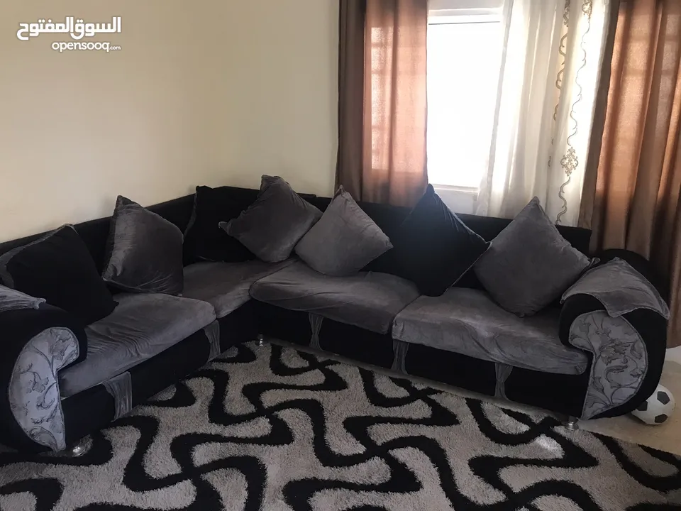كورنر + سجادة تركي