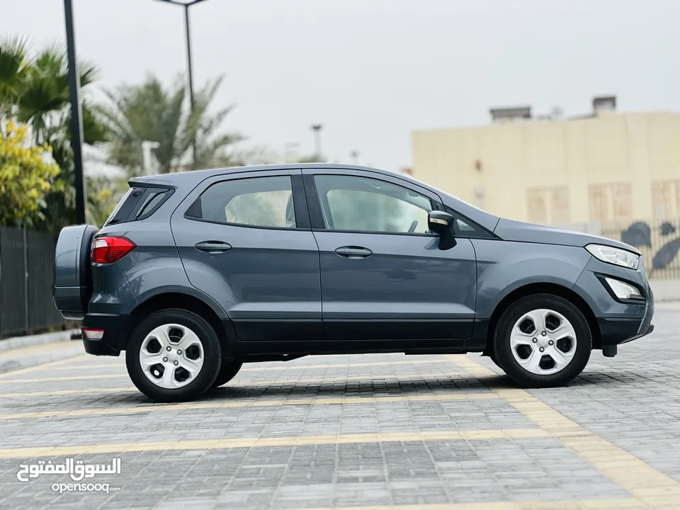 FORD ECOSPORT 2018 MODEL /FOR SALE