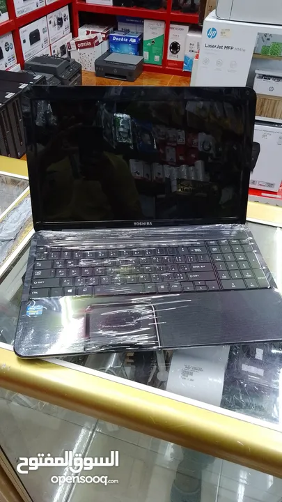 Toshiba satellite c850. core i3. ram 8gb. HDD 500gb. bag + charger + mouse 2 month warranty
