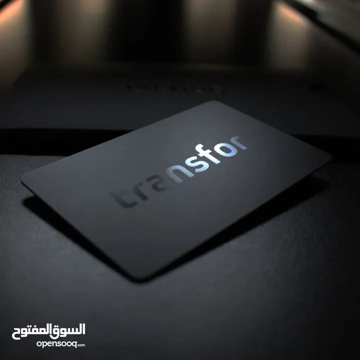 كرت ذكي NFC Tap Card - شارك حساباتك في لحظه