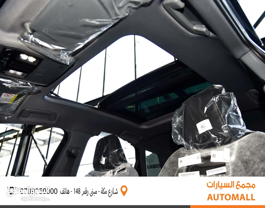 اودي Q4 اي ترون الكهربائية بالكامل كروس اوفر 2024 Audi Q4 50 E-Tron Electric
