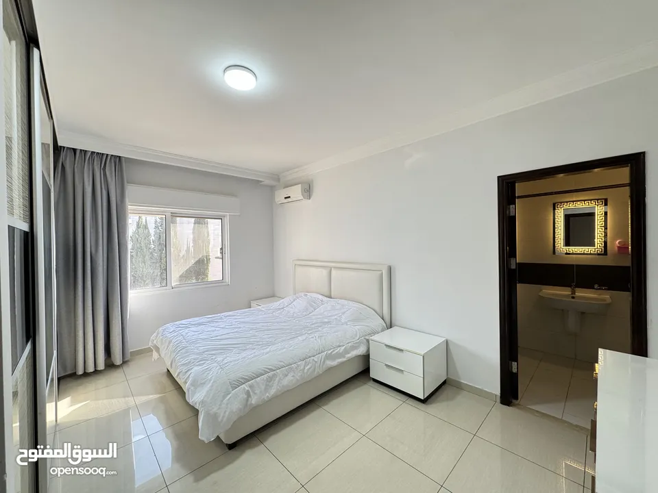شقة 2 نوم مفروشة للايجار ( Property 40594 )-175029121