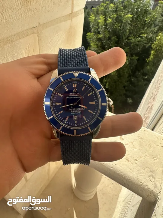 ساعه برتلنج سوبر ماستر اوتماتيك