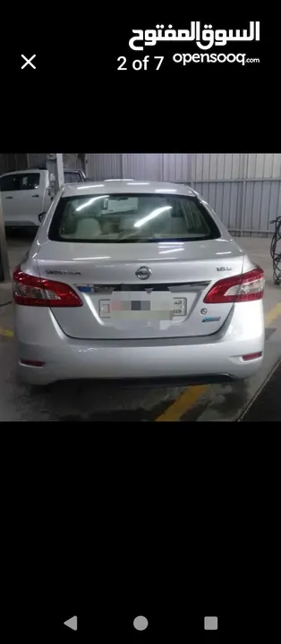 NISSAN Sentra 2013