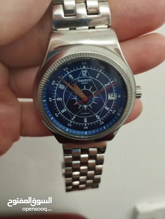 ساعة سواتش Swatch Swiss  اورجينال