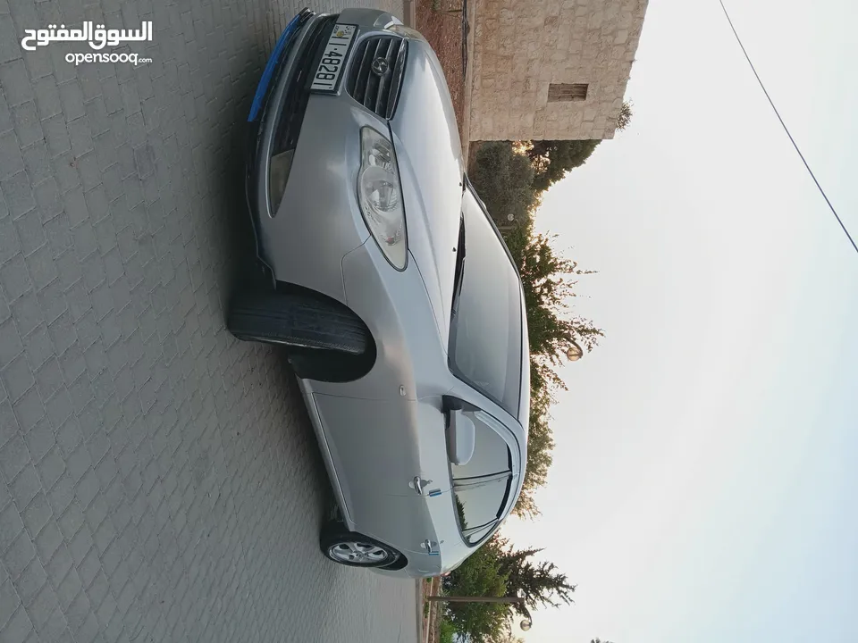 هونداي افانتي HD اتوماتيك موديل 2007 بحاله ممتازه جدا للبيع