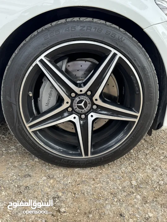 Mercedes c350e 2016 plug-in hybrid