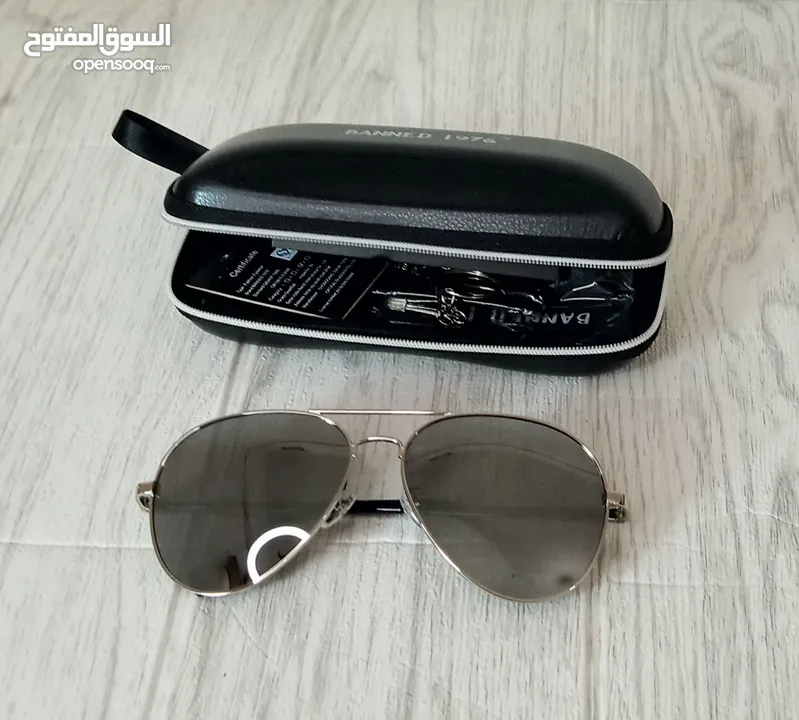 sunglasses for men new with box