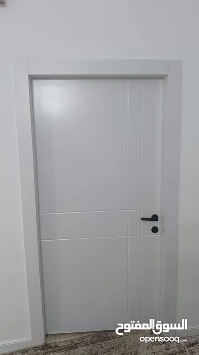 تركيب أبواب بوليمير
