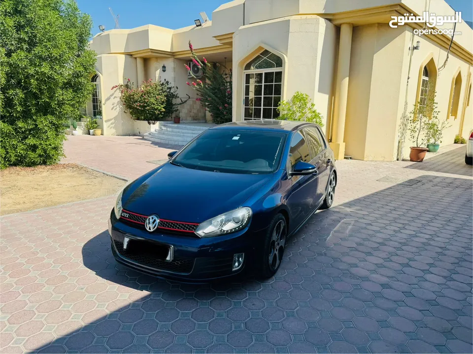 Golf 6 GTI