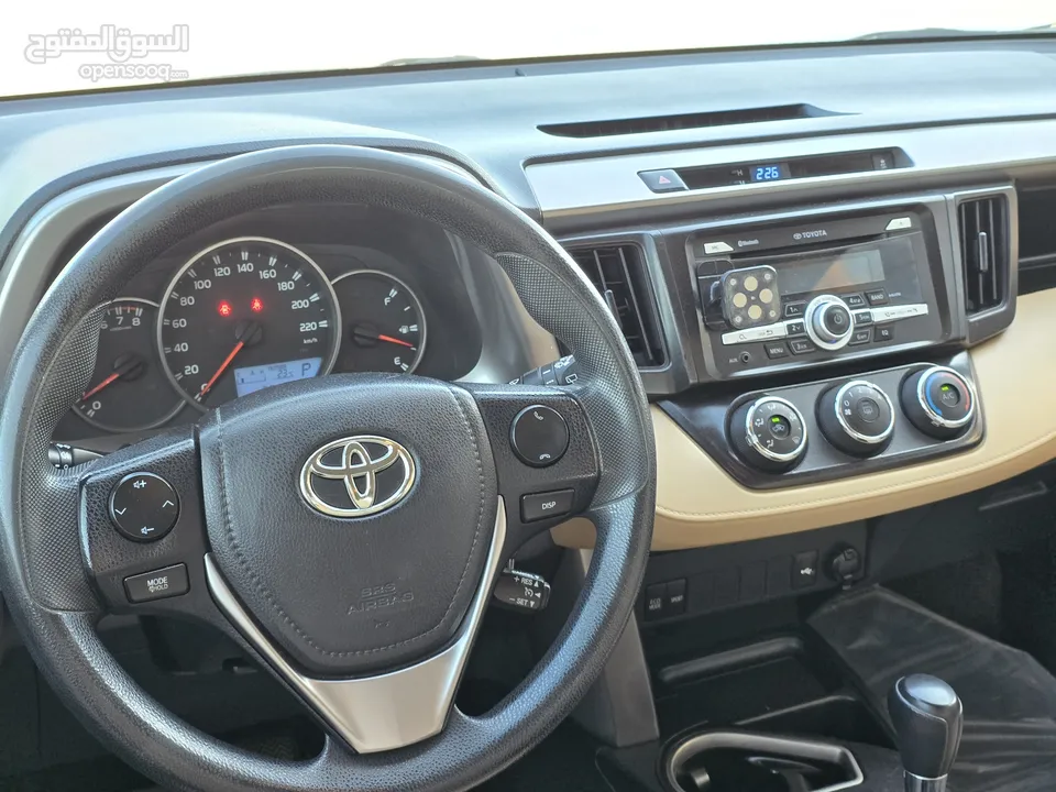 TOYOTA RAV4 4WD 2018