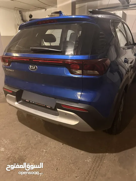 """السعر شامل التنازل """، كيا سونيت 2021 ، KIA SONET 2021