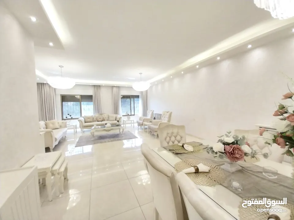 Apartment for rent in abdoun  ( Property 34076 )-174776195