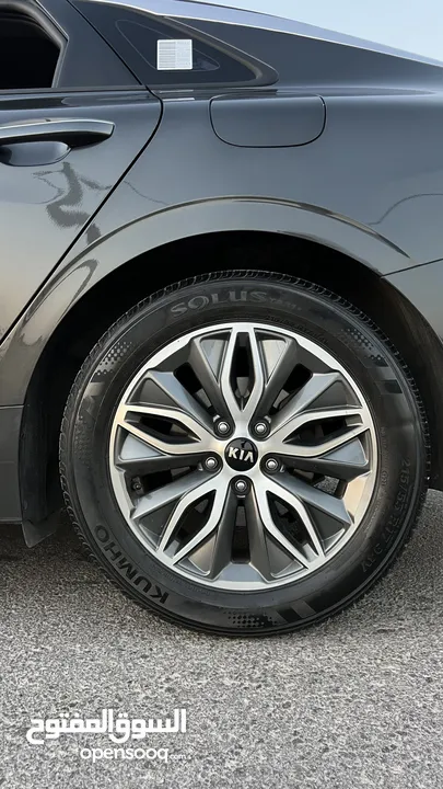 Kia K5 2021 وارد كوري بحالة الوكالة اعلى تصنيف