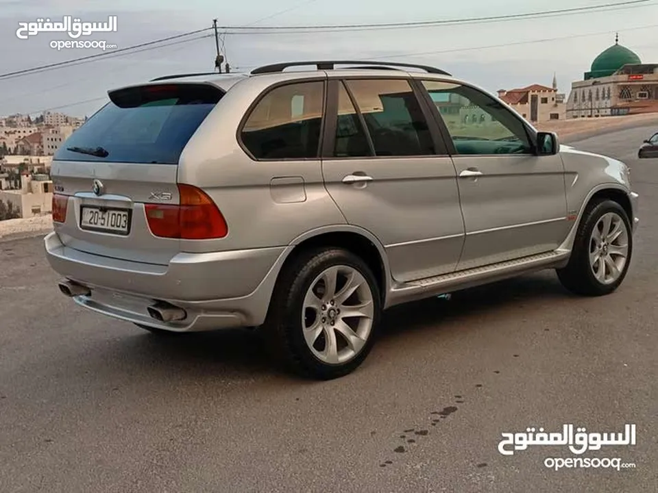 x5للبيع بسعر مغري bm