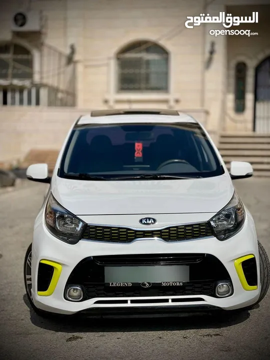 Kia gt line