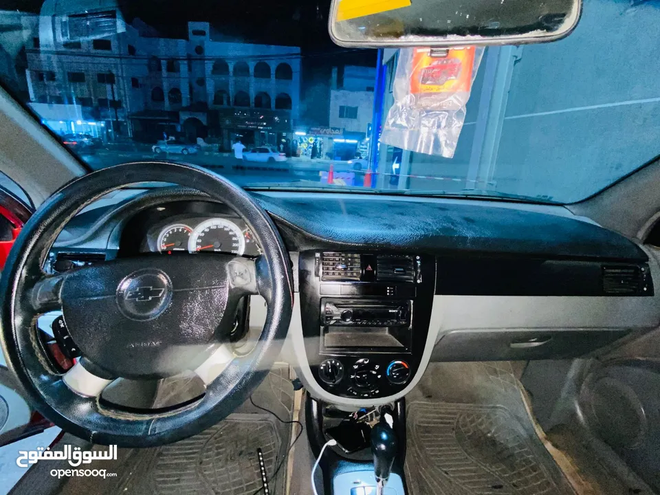 شيفروليه اوبترا