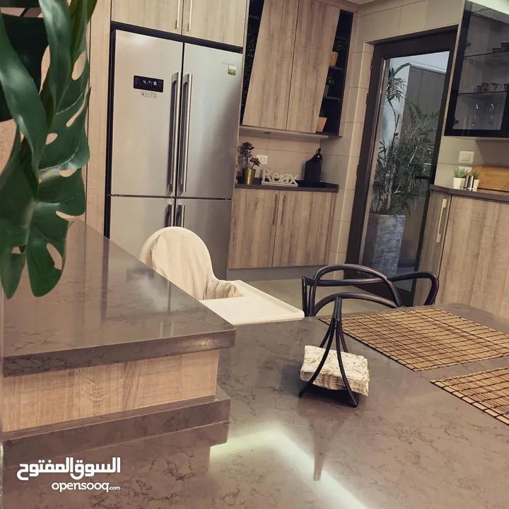 شقة مفروشة للإيجار في منطقة الدوار الرابع - ref: 14644