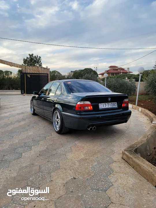 BMW ..E39 ..M5 BODEY KIT
