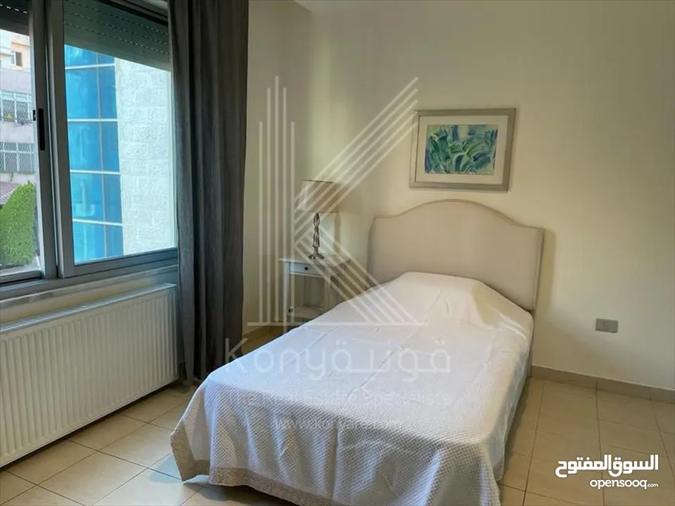 Apartment for Rent in Abdoun