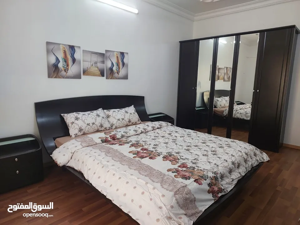 For Rent: Fully Furnished Residential Apartment at Um Alhasam