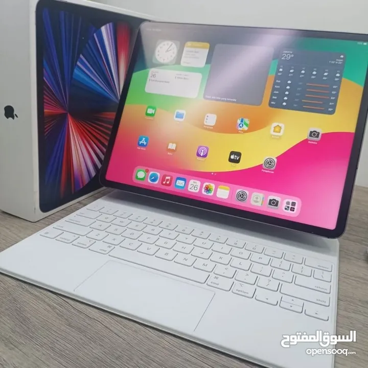 iPad pro 12.9 , 2018