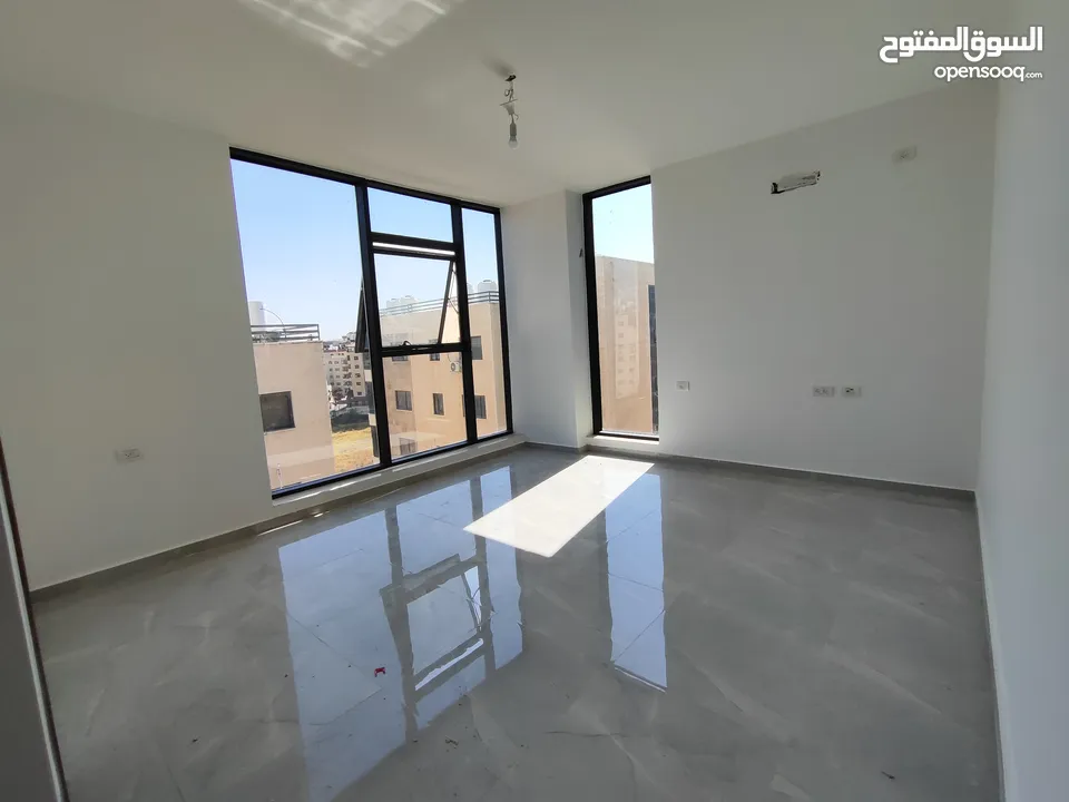 شقة جديدة غير مفروشة للايجار في الماصيون