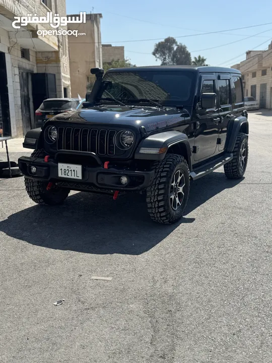 Rubicon 2021