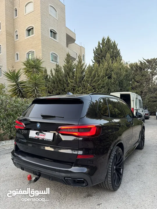 BMW X5 45e 2022 كهرباء بنزين محرك 3000 400 حصان دفعه اولى وشكات 36 شهر بدون بنوك أو مؤسسات