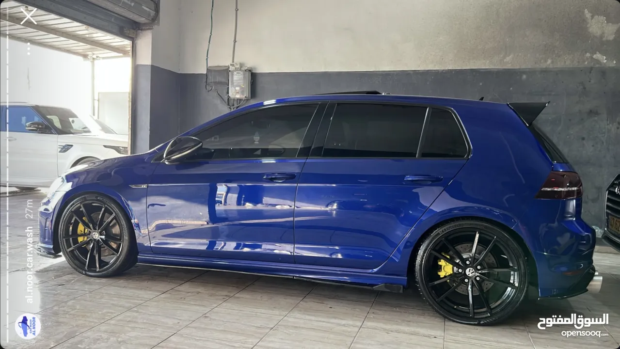 Volkswagen Golf R