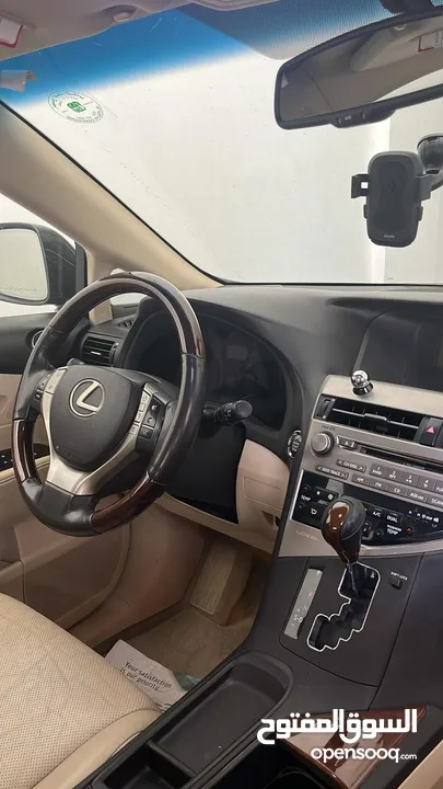 Lexus RX350 2013 for sale