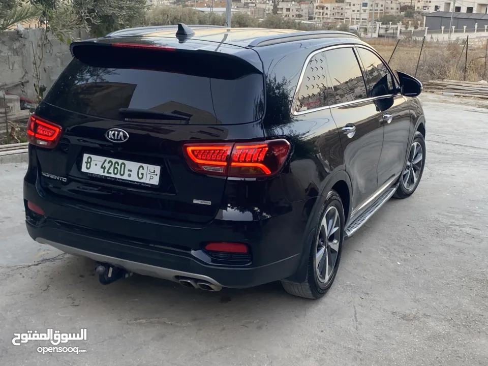 كيا سورينتو بسعر مميزز كاش