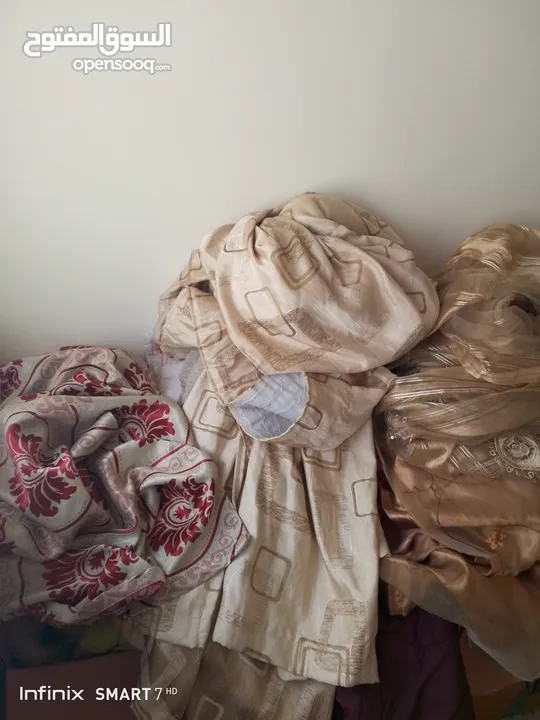 برادي مستعمله بدون جسور عدد 8 للبيع فقط