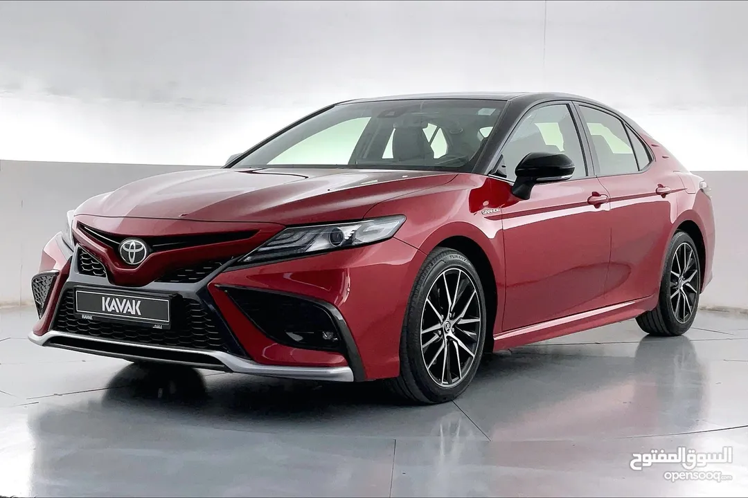 2021 Toyota Camry Sport  • Flood free • 1.99% financing rate