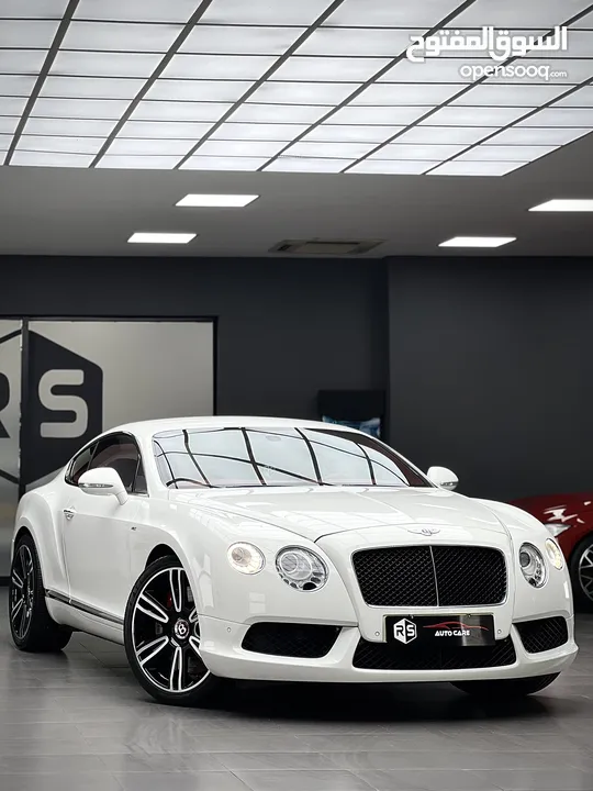 bentley GT خليجي