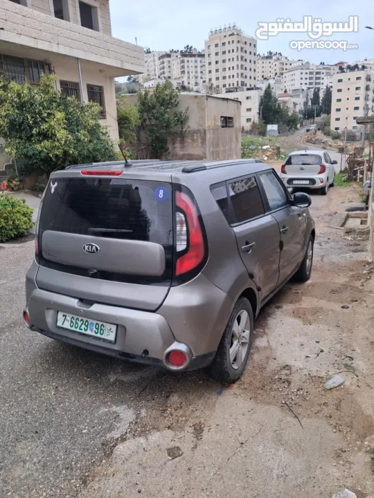 كيا، سول، 2013