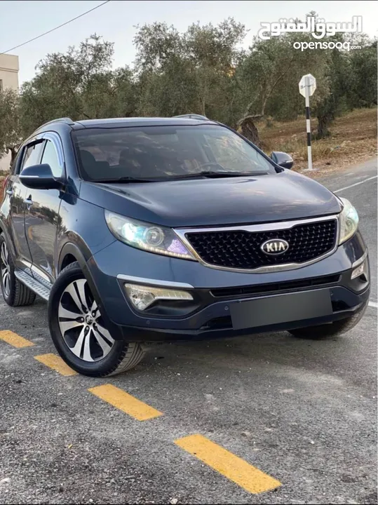 Kia sportage