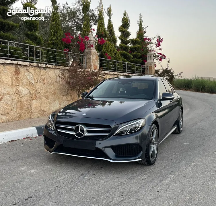 Mercedes benz full AMG