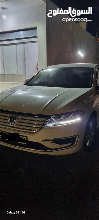 فولكسفاجن اي لافيدا الكهربائية موديل 2019