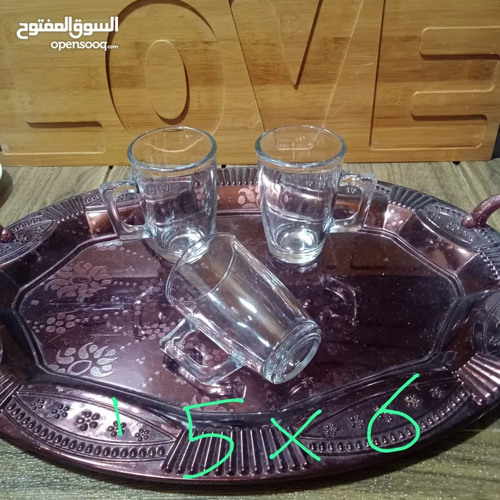 اطقم سفرة بورسلان ماركات