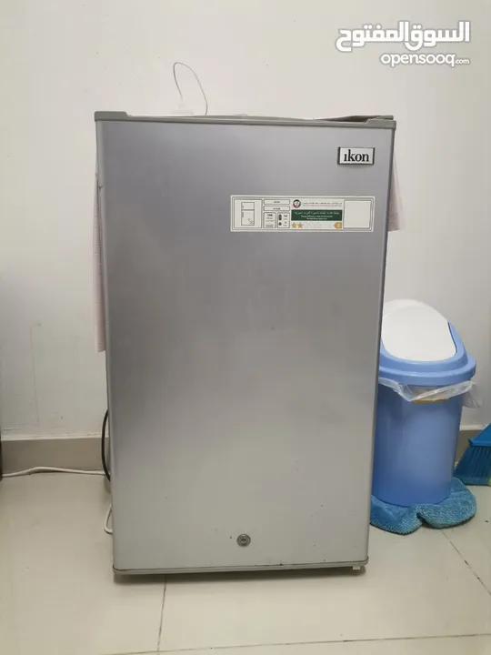 Ikon Refrigerator Single Door   35RO