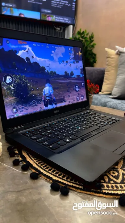 لابتوب i7 كرتين شاشة بسعر حرررررررق