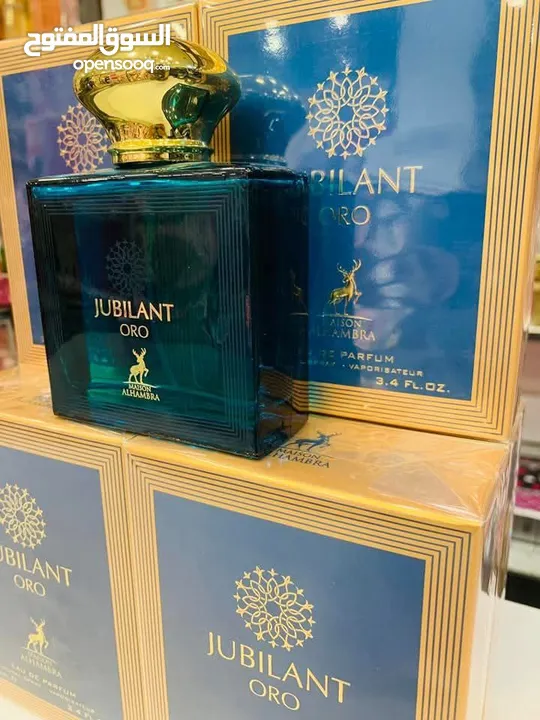 عطر رجالي فاخر يحمل في طياته الجاذبية والإثارة  يمنحك حضوراً قوياً وأناقة لا تُنسى البديل الأنيق .