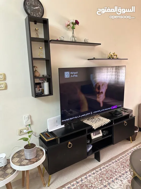 اثاث مستعمل خفيف اغلبه استعمال 3 اشهر