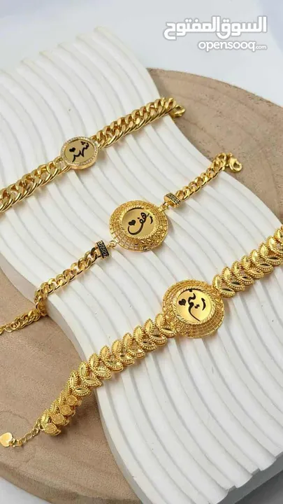 مجموعة جديدة وعصرية من الاكسسوارات  مع كفالة