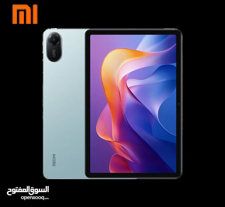 Redmi Pad 4G 256GB 8Ram ريدمي باد الجديد يدعم شريحة اتصال pad 4 G كفالة  تاب احصل على قلم هدية