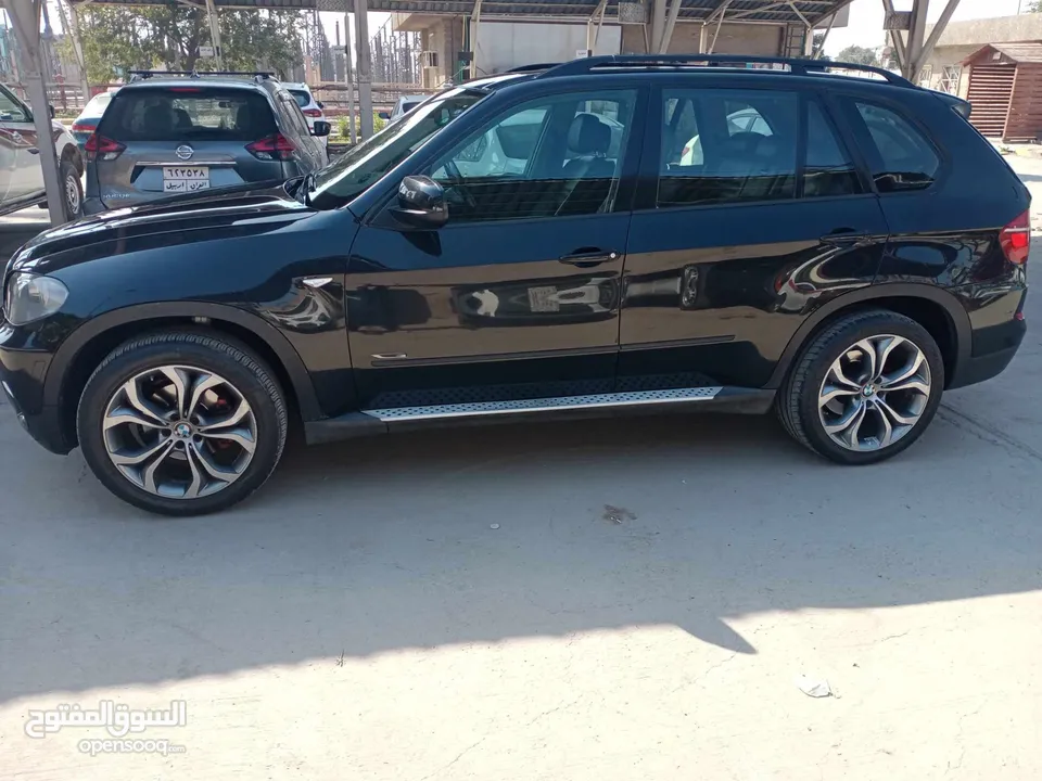 2011 BMW  X5