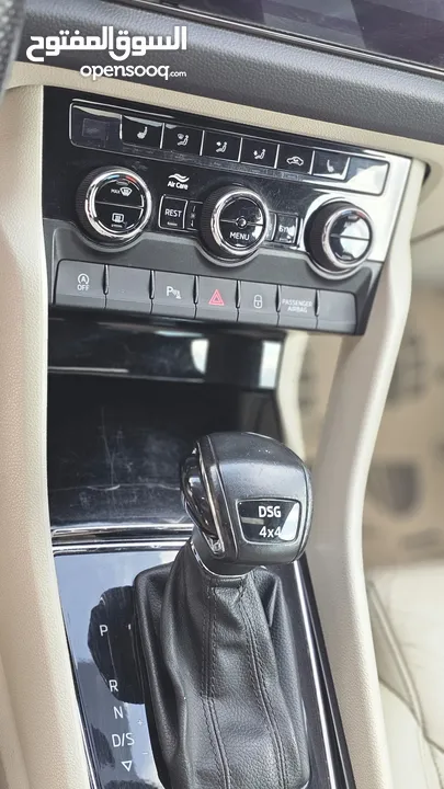 Skoda كودياك مرخص 21