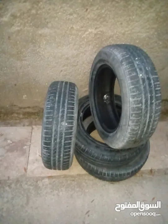 كوشوك نيسان جنط 15/