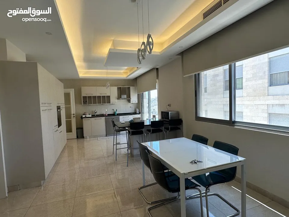 شقه مفروشه للايجار في عبدون ( Property 43198 )-174843735